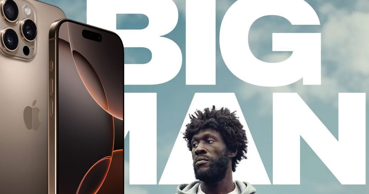 O novo filme do Big Man mostra o quão bom o seu iPhone realmente é - assista gratuitamente hoje