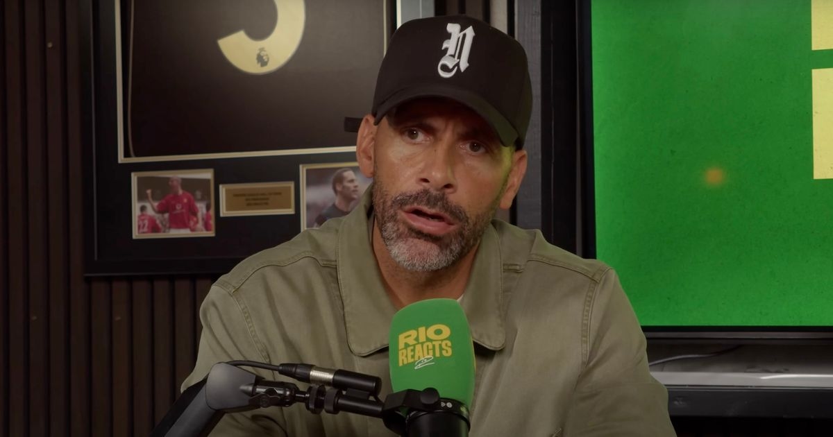 Rio Ferdinand nomeia os dois times que podem vencer a Premier League na próxima temporada