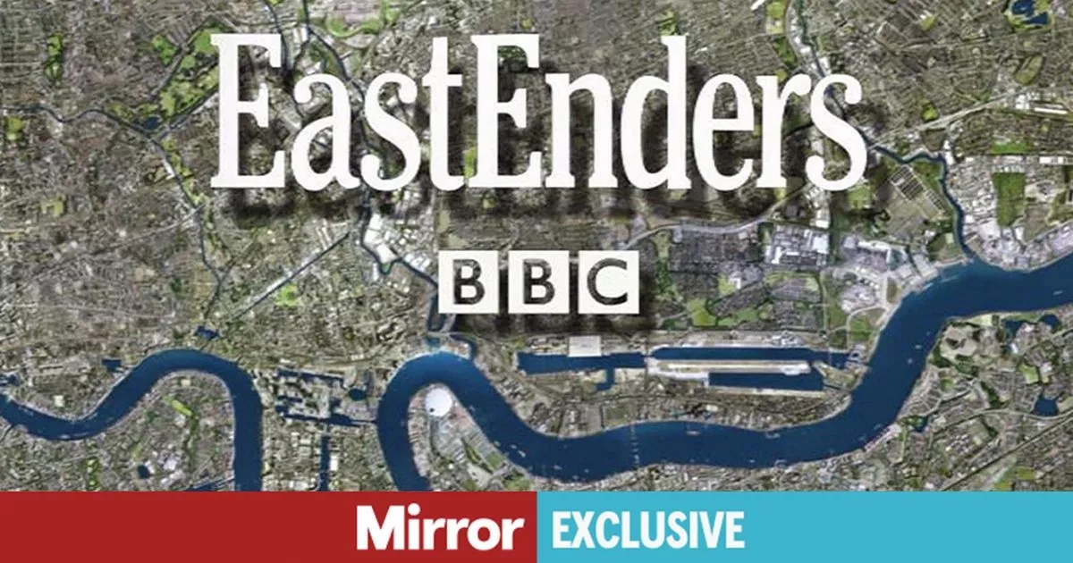EastEnders-Star darf seine Rolle nicht kennen und erhält Codenamen, bevor er zur Soap wechselt