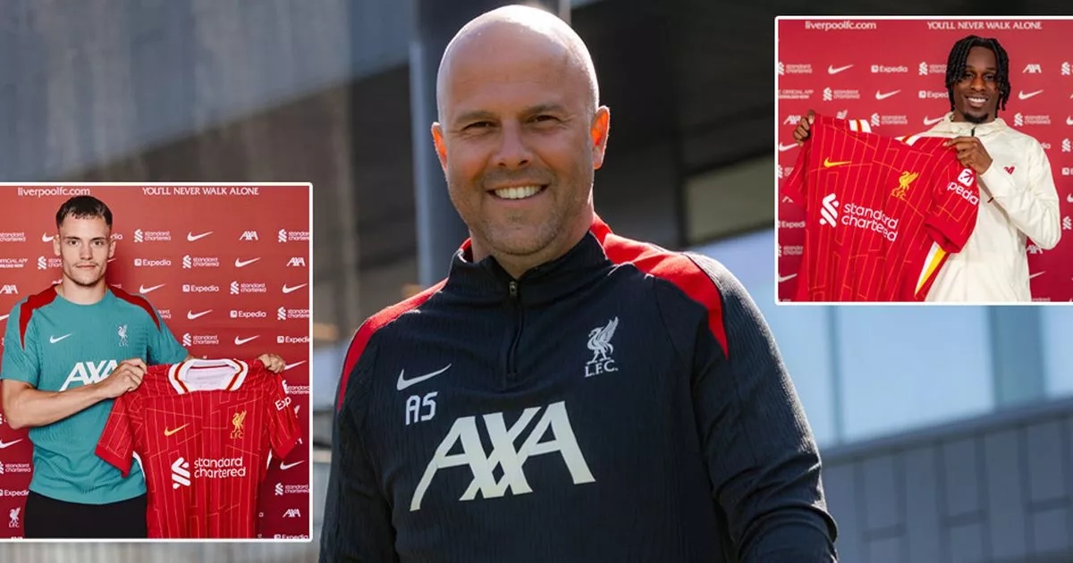 Wie Liverpool bereits 150 Millionen Pfund teure Transfers von Florian Wirtz und Jeremie Frimpong abbezahlt hat