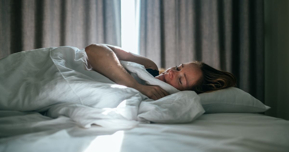 Los usuarios de suplementos para dormir que cuestan 40 peniques al día afirman haber notado una "gran diferencia después del primer uso"