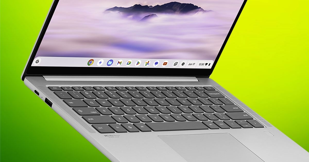 MacBook от Apple получает нового более дешевого конкурента, и он не работает на Windows 11