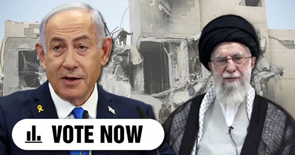 Can Donald Trump secure a ceasefire that lasts? Take our poll and have your say