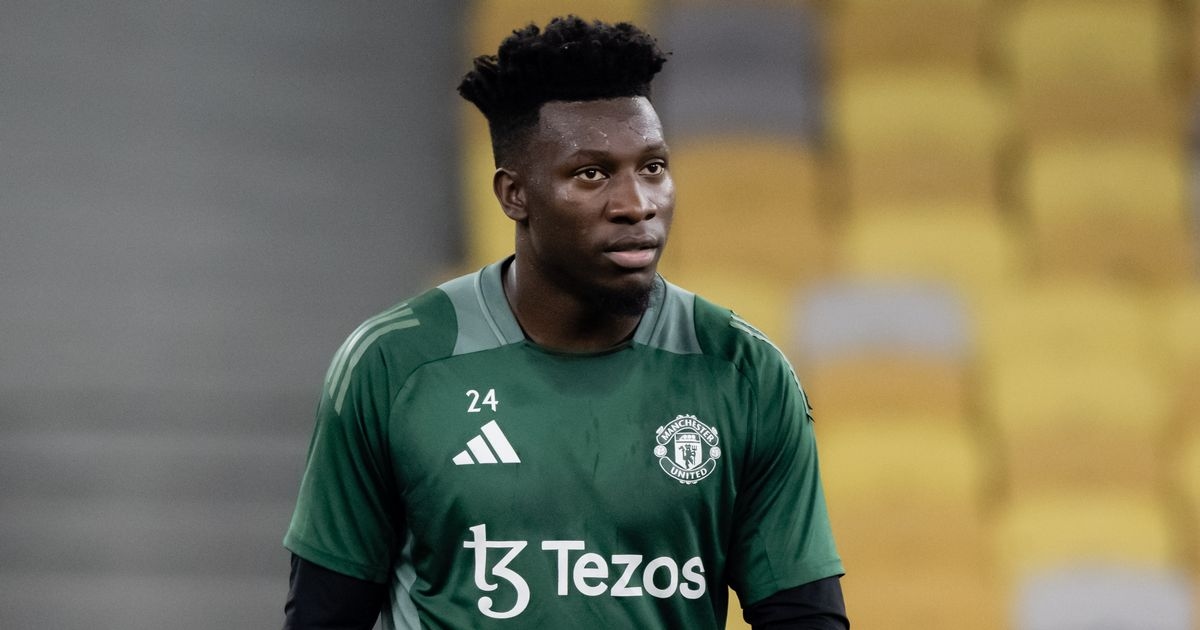 Andre Onana podejmuje decyzję o transferze do Man Utd, gdy prawda o Emi Martinezie wychodzi na jaw