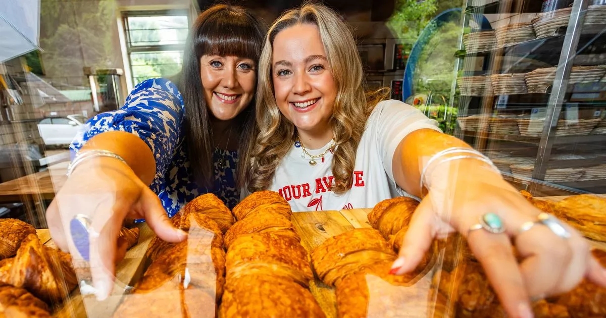 Mum and daughter declare winner in worldwide search for best baked good