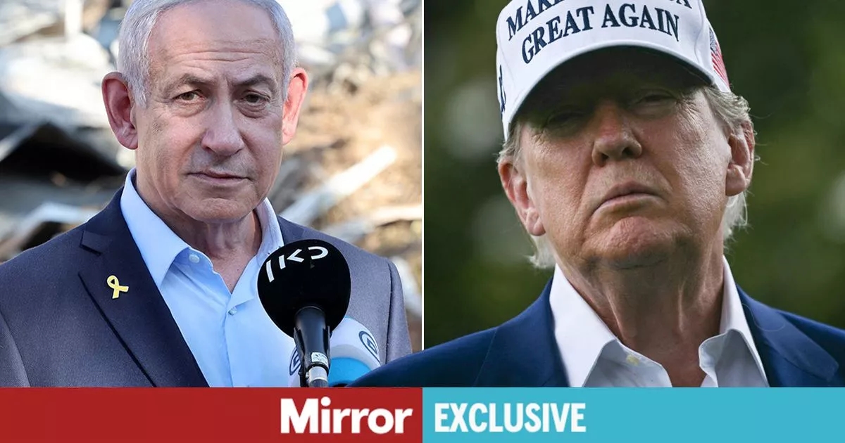 Israel PM Netanyahu is 'biggest loser' in broken Iran ceasefire after Donald Trump's f-bomb outburst