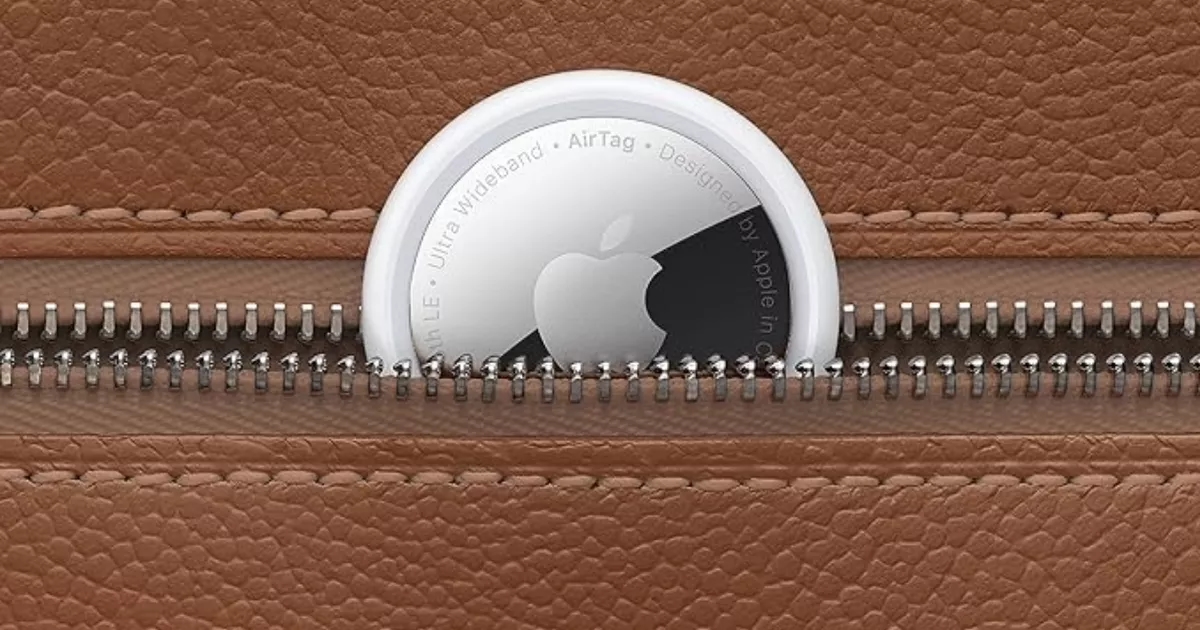 Amazon Prime Day: Apple AirTag scende di prezzo - Non ho mai perso il mio bagaglio con esso