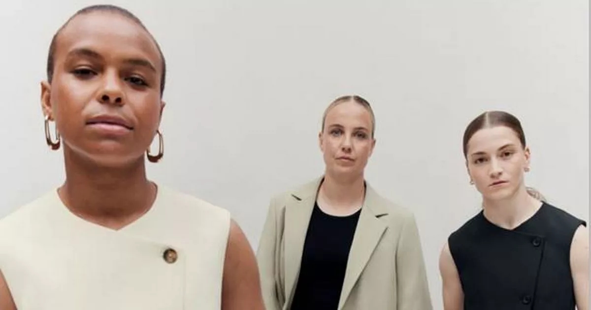 M&S' new tailoring collection with women’s England football team has pieces from £15