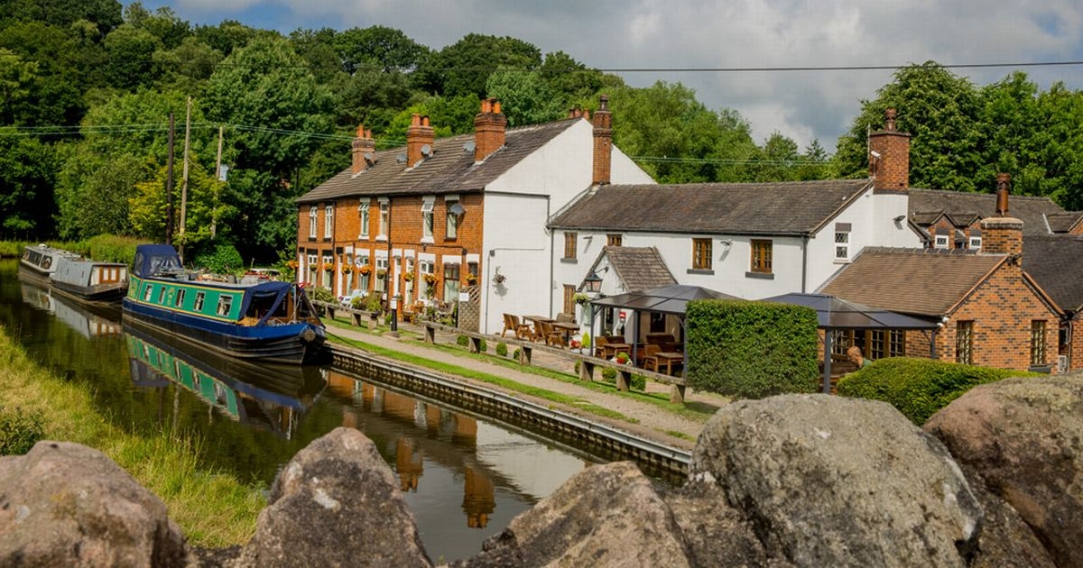 Die besten Pubs am Wasser entlang der britischen Flüsse, perfekt für sonnige Wochenenden