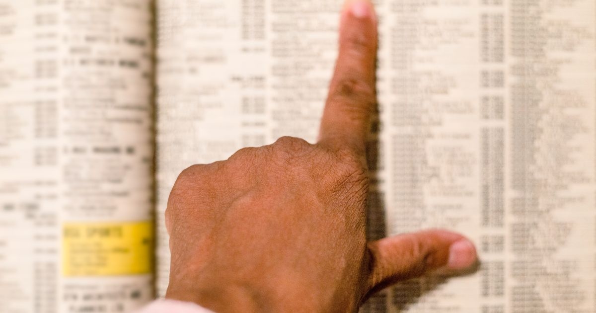 İngiltere'de bu soyadlara sahip kişilerin talep edilmemiş mülkleri olabilir