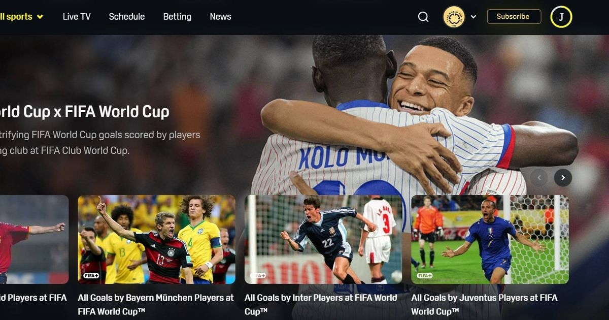"Guardo il Mondiale per Club gratis su DAZN: gli extra mi hanno conquistato"