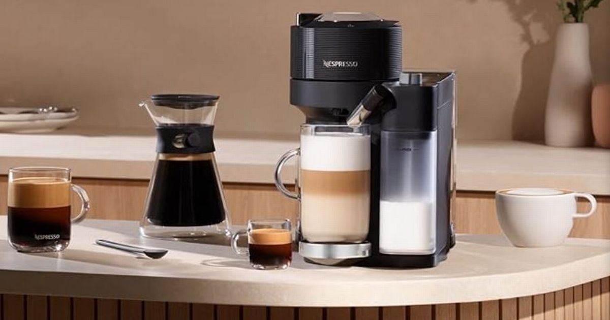 'Her seferinde mükemmel kahve' veren 'harika' Nespresso makinesinden 181 £ indirim kazanın