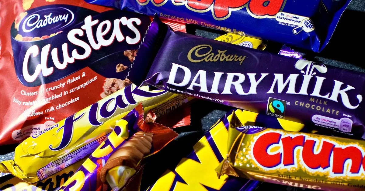 Cadbury réduit la taille de sa friandise emblématique - et les parents s'indignent du manque de boîtes à lunch