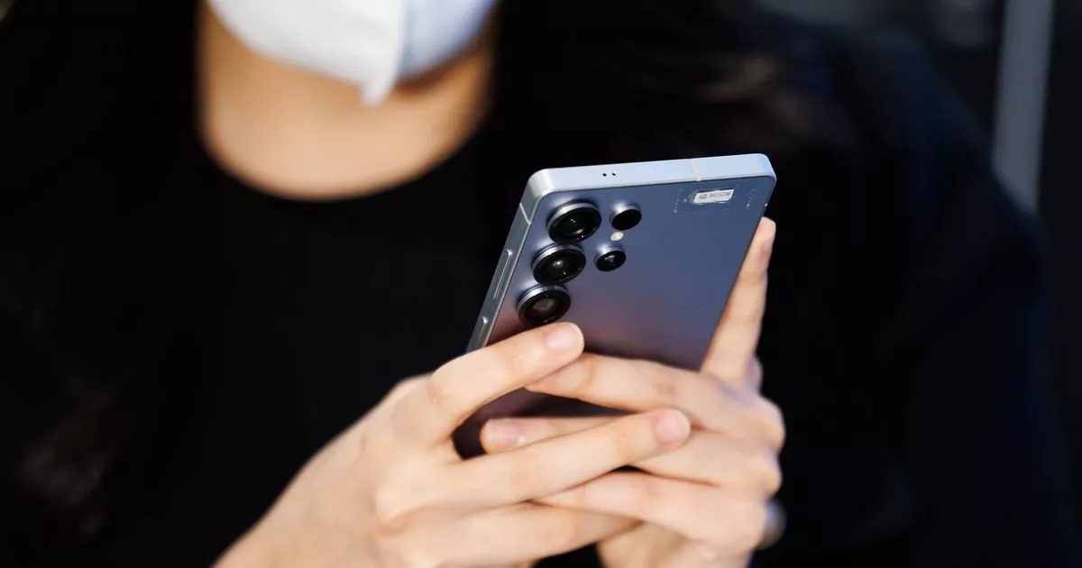 'Espetacular' Samsung Galaxy S25 Ultra tem desconto de £ 10 por mês