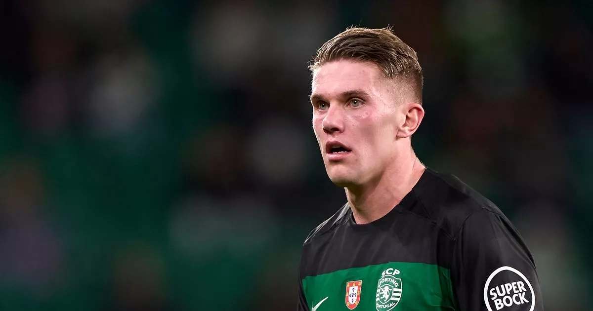 Viktor Gyokeres' back-up plan revealed if £68m Arsenal transfer falls through