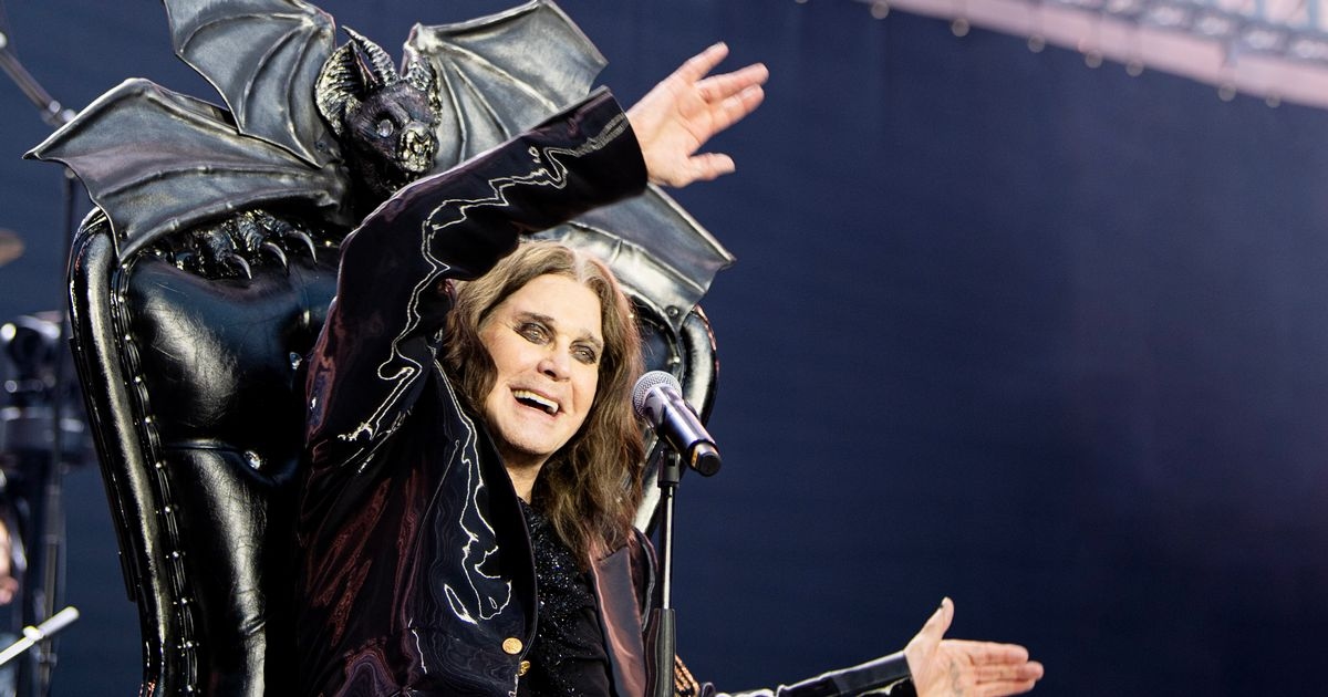 Ozzy Osbourne wird nie in Rente gehen, weil das Auftreten „in seiner DNA liegt“, sagen Freunde