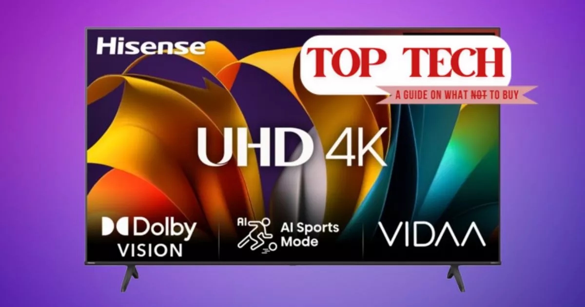 Top Tech: El sorteo de TV gratis de Virgin Media termina pronto cuando comienza la cuenta regresiva de 48 horas