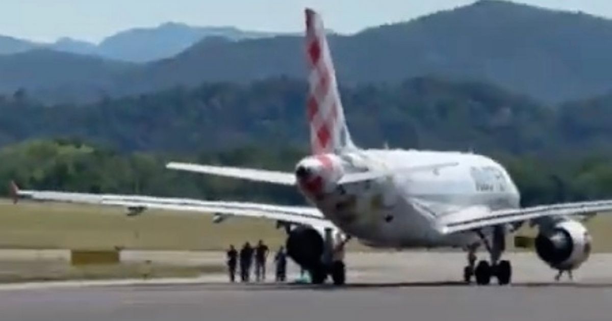 Aeroporto de Milão-Bérgamo se pronuncia após tragédia em que homem foi "sugado para dentro do motor"