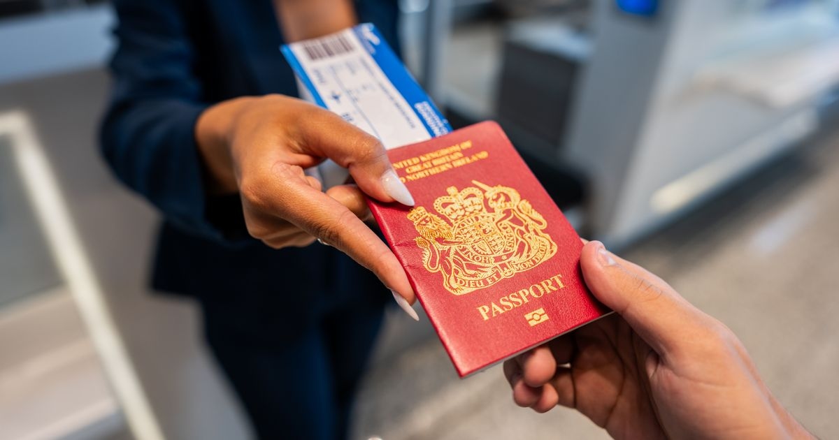 Siete controles de pasaporte clave para los británicos o podría correr el riesgo de ser rechazado en el aeropuerto