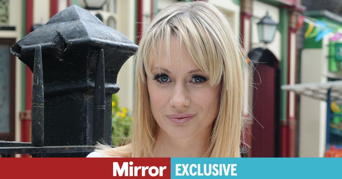 EastEnders' Kellie Shirley admits BBC soap 'changed her life' after financial impact