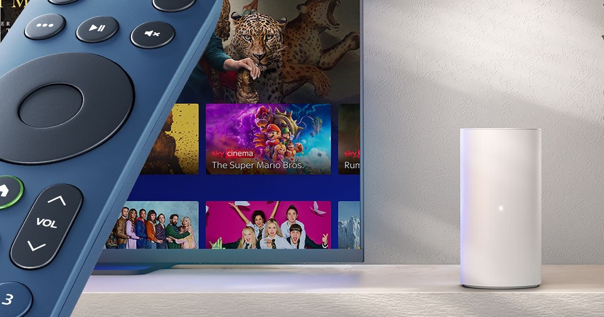 Sky is dishing out a massive upgrade, but only if your postcode is on this list