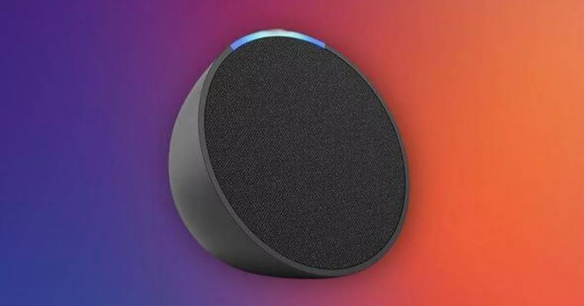 Shoppers can pick up an Echo Pop speaker for less than £6 if they do one simple thing