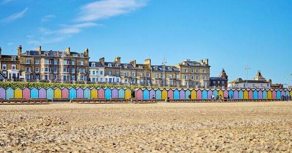 La ville la plus à l'est du Royaume-Uni possède des « eaux cristallines » et est parfaite pour les familles