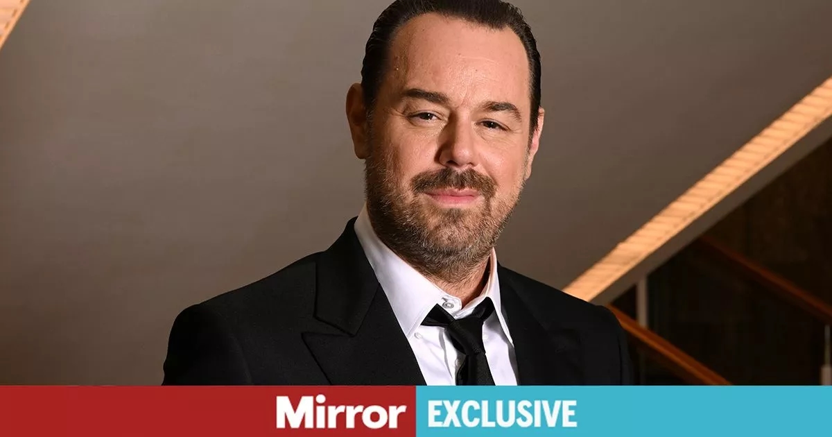 Danny Dyer trifft bei seiner Rückkehr zur Sky-Show wieder auf die EastEnders-Ikone