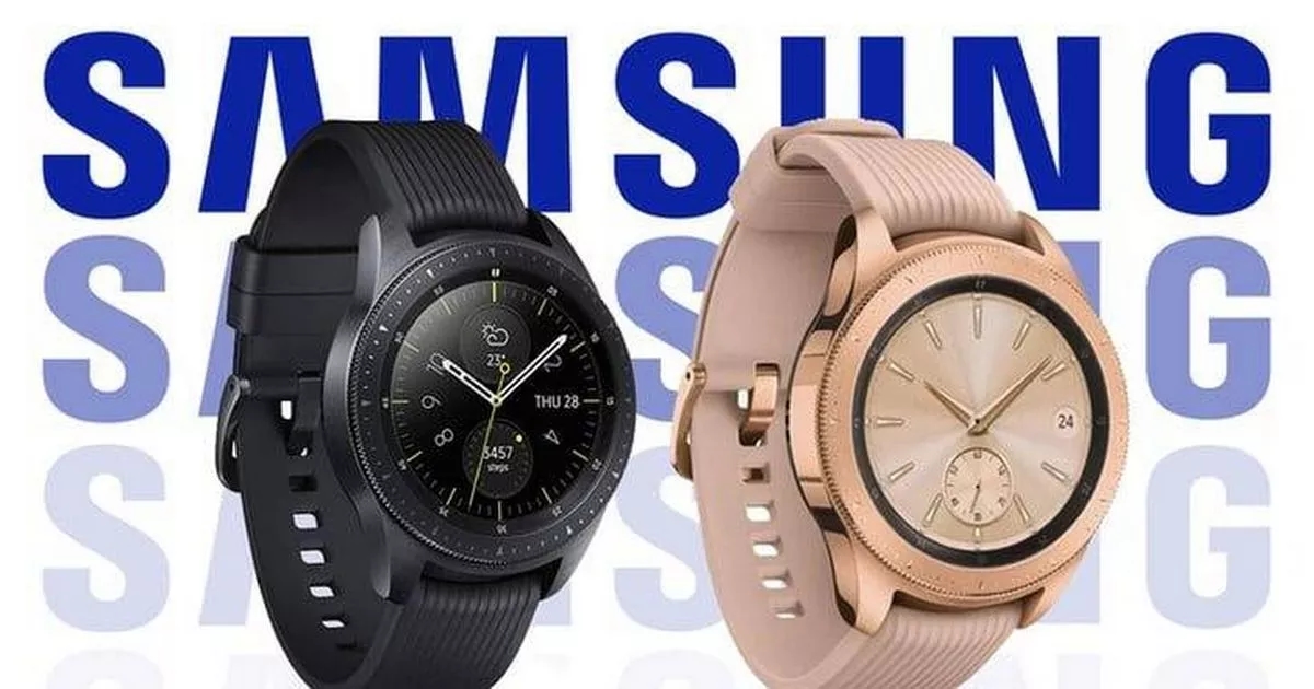 Oferta rara que rivaliza com a venda da Amazon faz o Samsung Galaxy Smartwatch despencar para £ 39