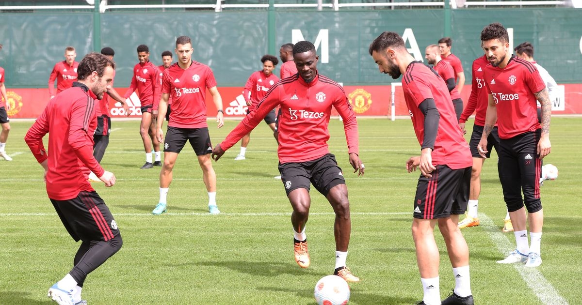 'Mi familia me dijo que dejara el Man Utd inmediatamente debido al cambio de entrenador. Me alegro de no haberlo hecho'