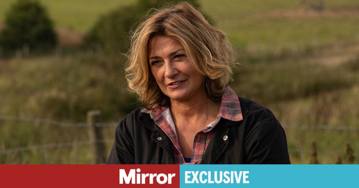Emmerdale's Moira Dingle star's grief after devastating 'family' death