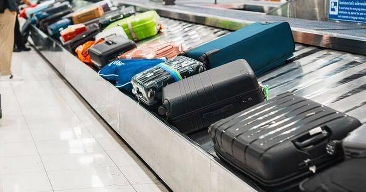 Airport worker names which suitcases are least likely to be damaged while flying abroad