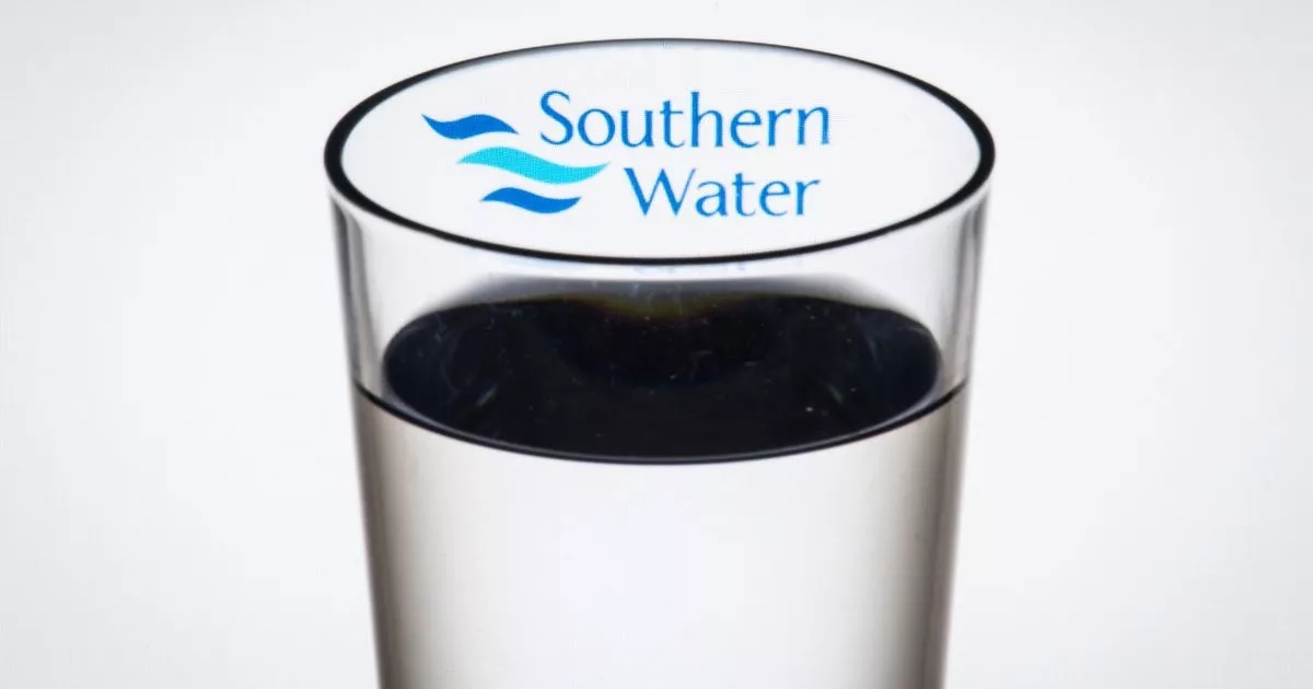 Kabinettsminister bezeichnet 1,4 Millionen Pfund Gehaltspaket für Southern Water-Chef als „unverschämt“