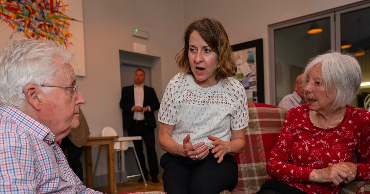 LIZ KENDALL: 'Yarının emeklilerinin bugünkülerden daha fakir olma riski gerçek'