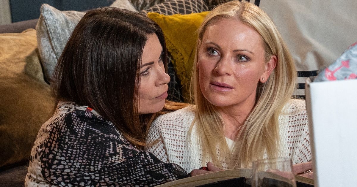 Coronation Street'ten spoiler'lar çıkış planını, intikam dehşetini ve Carla'nın sırrının açığa çıkmasını ortaya koyuyor