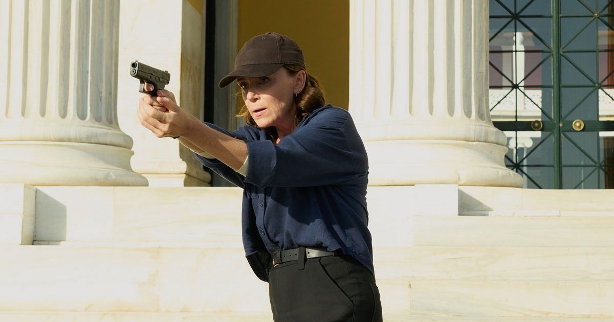 Keeley Hawes ist ein vulgärer James Bond im raffinierten Thriller „The Assassin“