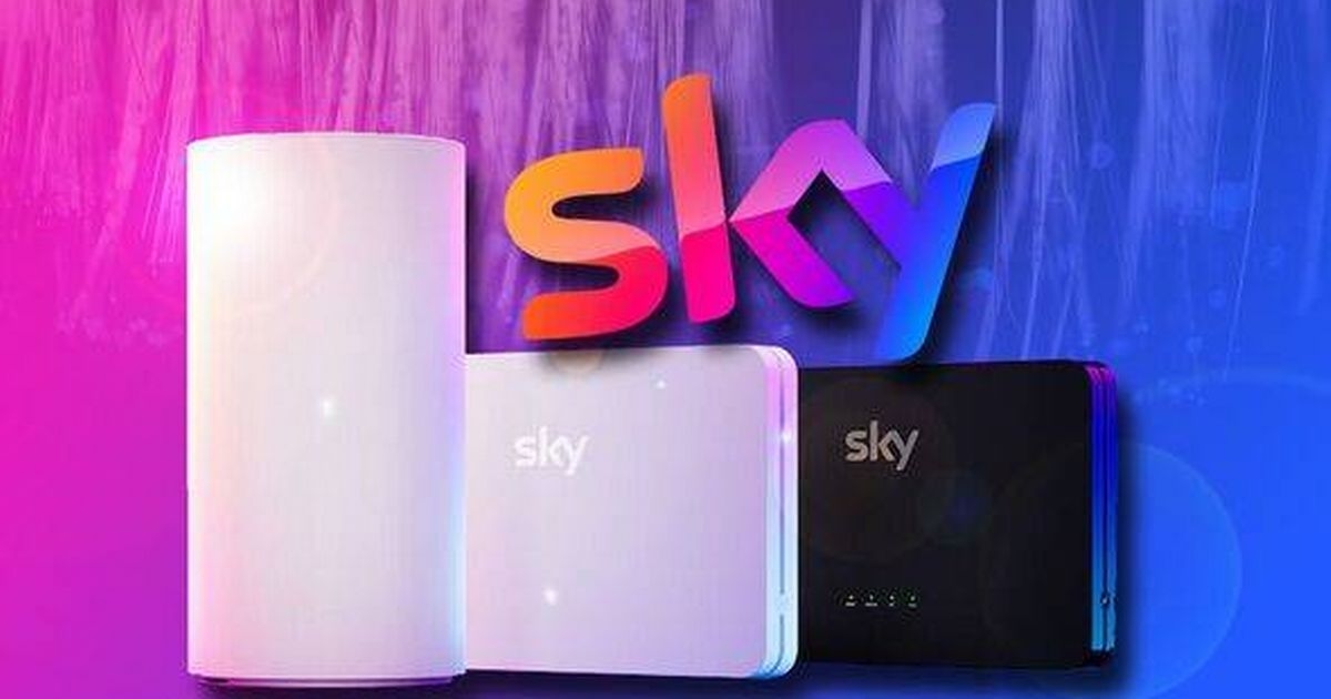 Kündigen Sie Ihren alten Breitbandanbieter, denn Sky bietet die „niedrigsten Preise aller Zeiten“ an.