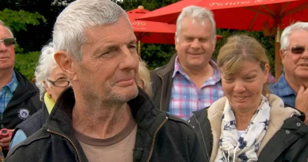 Gast van Antiques Roadshow reageert nauwelijks op portret van moeder dat vijfcijferig bedrag opbrengt
