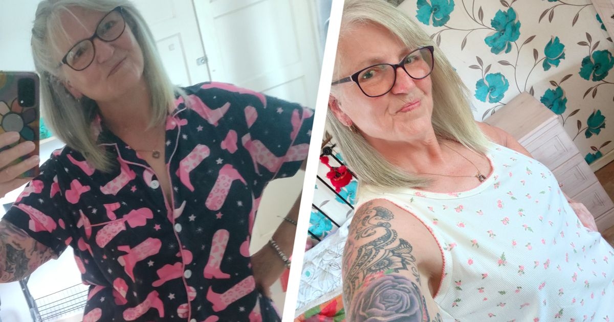 66-letnia osoba stosująca dietę jojo wygląda „nie do poznania” na spacerach z psem po utracie 28 kg wagi