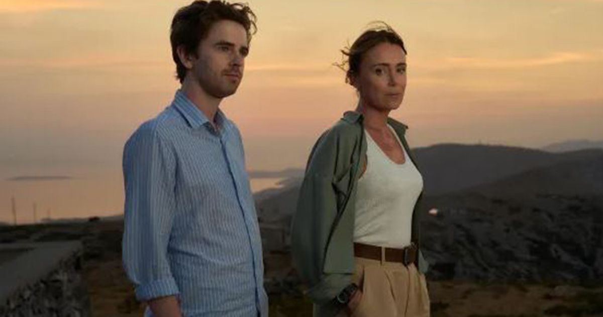 La gran confesión de la estrella de The Assassin, Keeley Hawes, sobre el truco para el exitoso thriller