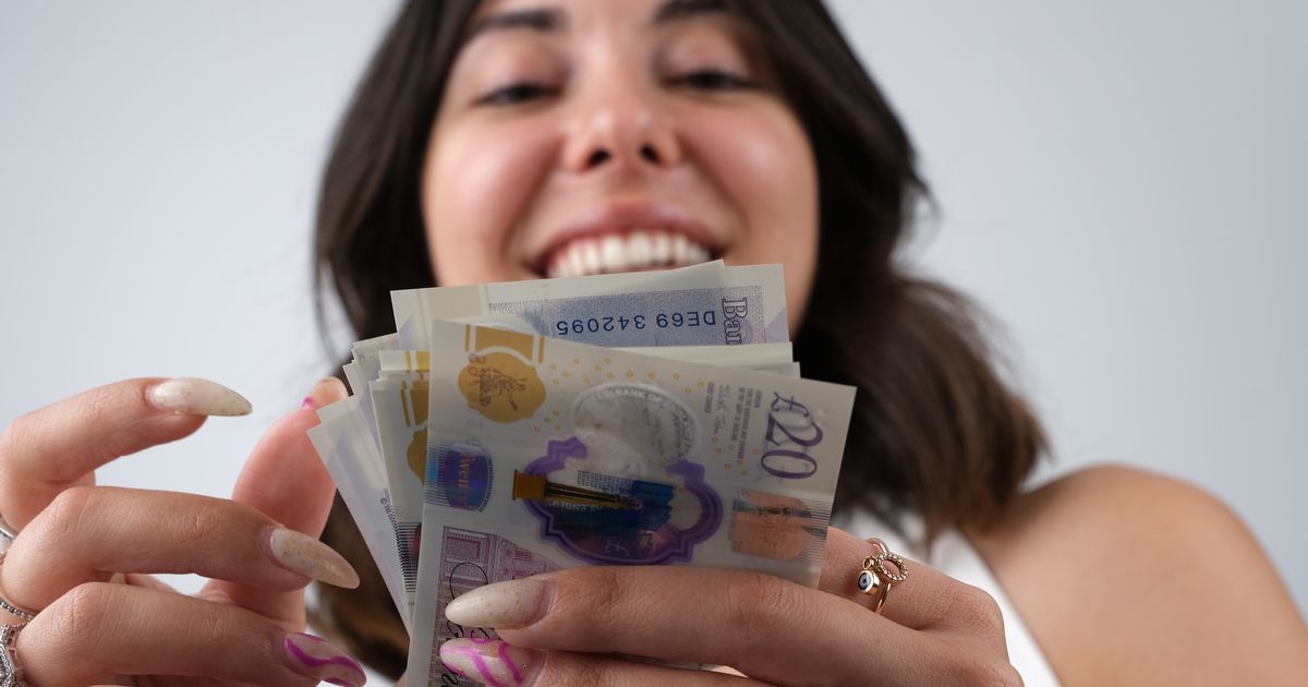 Banknoty króla Karola z tymi numerami seryjnymi mogą być „warte 10 000 funtów”