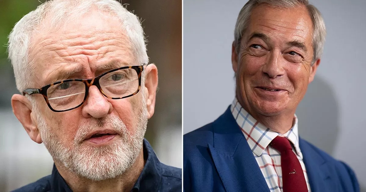 Jeremy Corbyn afirma que 200.000 personas se han unido al nuevo partido después de solo 24 horas