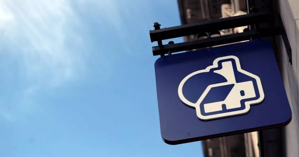 Nationwide wypłaci 760 funtów na konta klientów, którzy wykonują jedną czynność