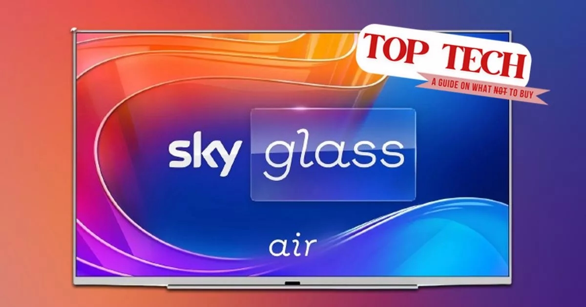 Top Tech: Sky dishes out free TV upgrades to Brits who beat this week's deadline