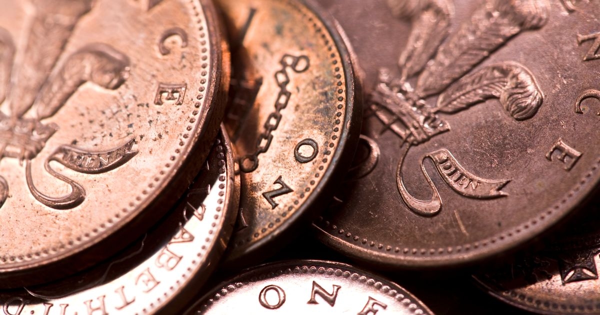 Halten Sie Ausschau nach einer der seltensten britischen Münzen aller Zeiten im Wert von 1.000 £