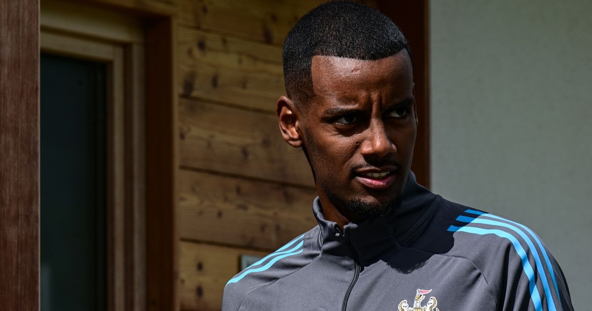 Liverpool muss einen Schlag gegen Alexander Isak erleiden, als RB Leipzig auf das Angebot von Benjamin Sesko aus Newcastle reagiert