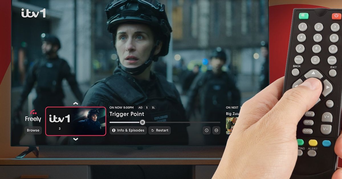 Sky avrà un altro nuovo concorrente nel Regno Unito che trasmetterà in streaming i contenuti sulla tua TV gratuitamente