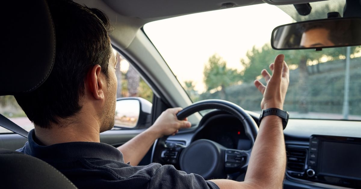 Shocking number of Brits 'cannot identify foreign road signs when driving'