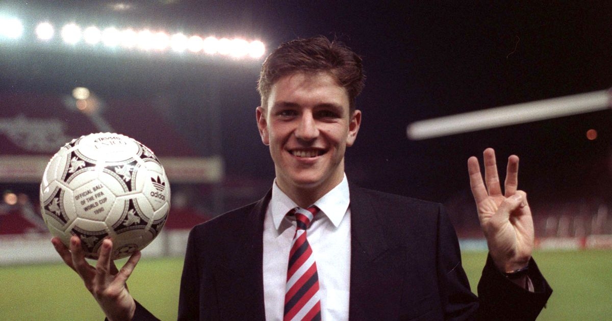 La vie très différente de la légende de Man Utd Lee Sharpe dans le paradis espagnol après un chagrin d'amour