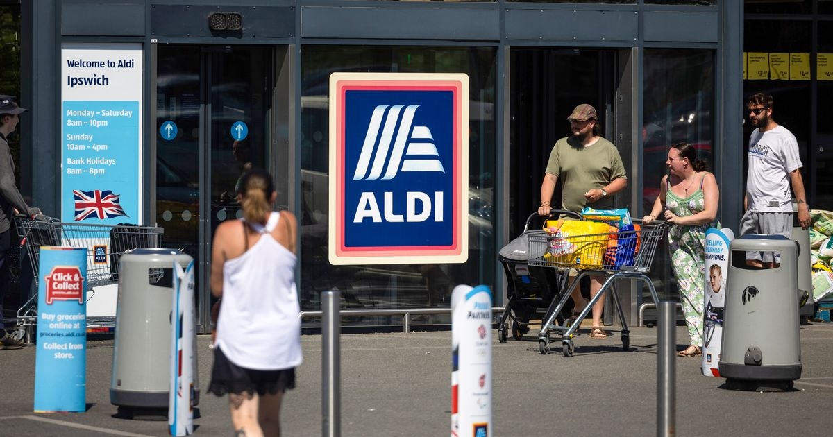 Aldi opent 10 nieuwe winkels voor eind 2025 - volledige lijst met gebieden